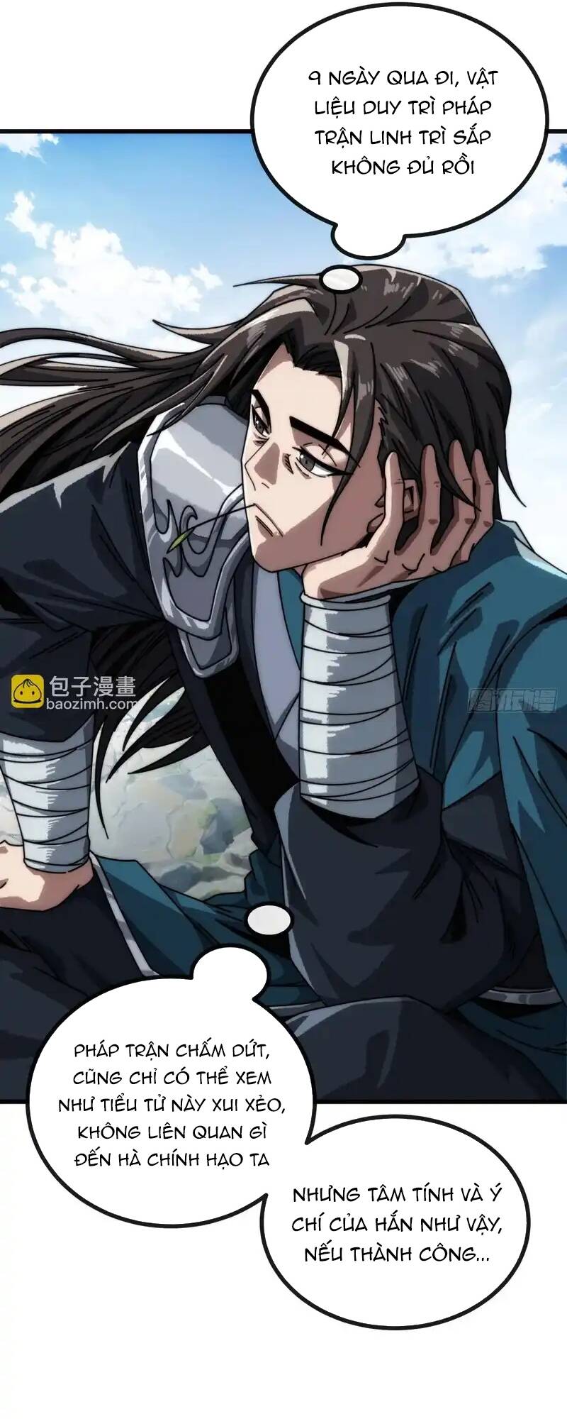 Ta Mô Phỏng Trường Sinh Lộ Chapter 22 - 20