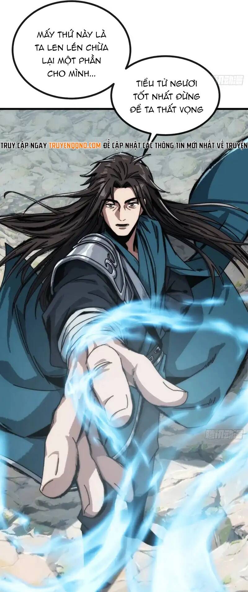 Ta Mô Phỏng Trường Sinh Lộ Chapter 22 - 22