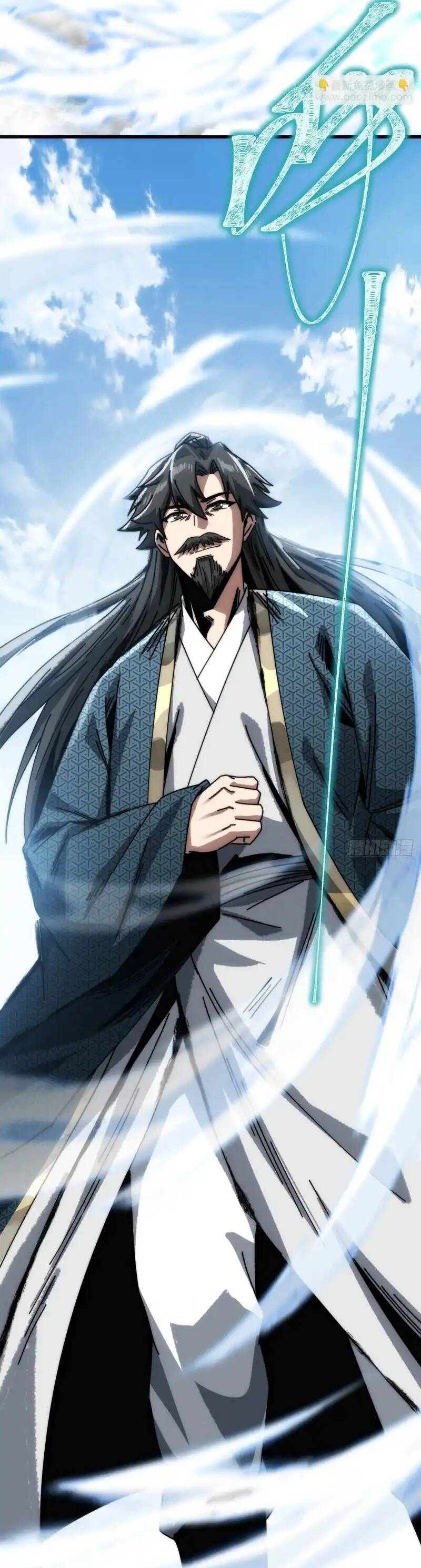 Ta Mô Phỏng Trường Sinh Lộ Chapter 22 - 24