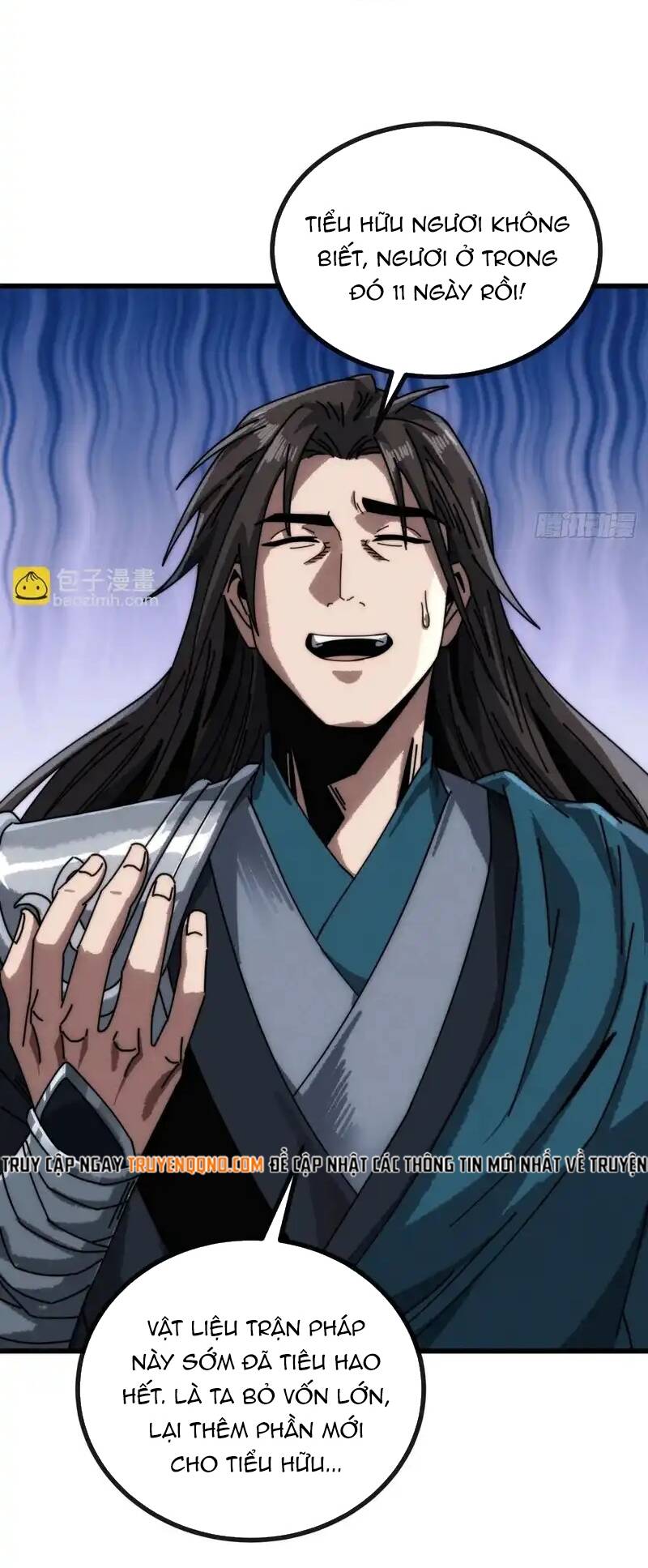 Ta Mô Phỏng Trường Sinh Lộ Chapter 22 - 26