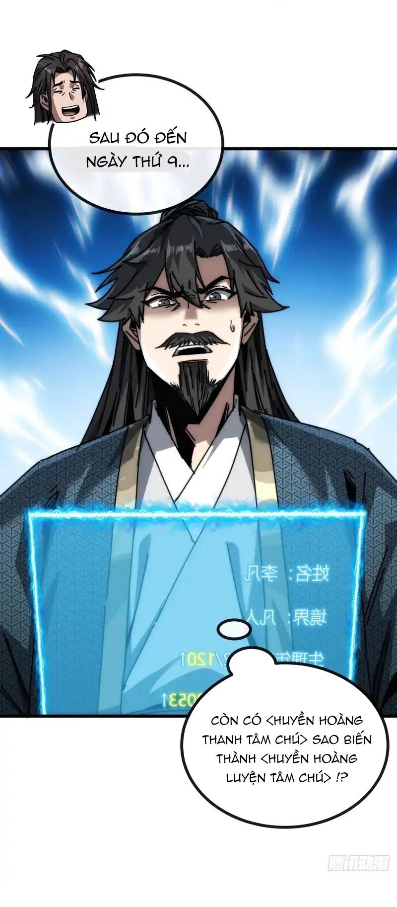 Ta Mô Phỏng Trường Sinh Lộ Chapter 22 - 29