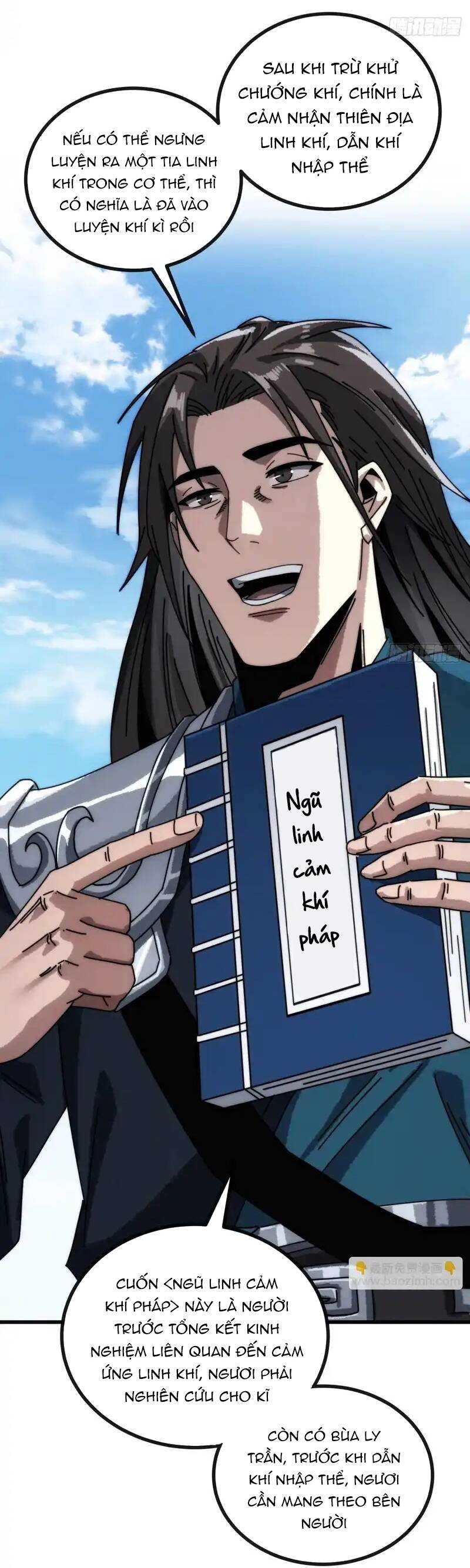 Ta Mô Phỏng Trường Sinh Lộ Chapter 22 - 31