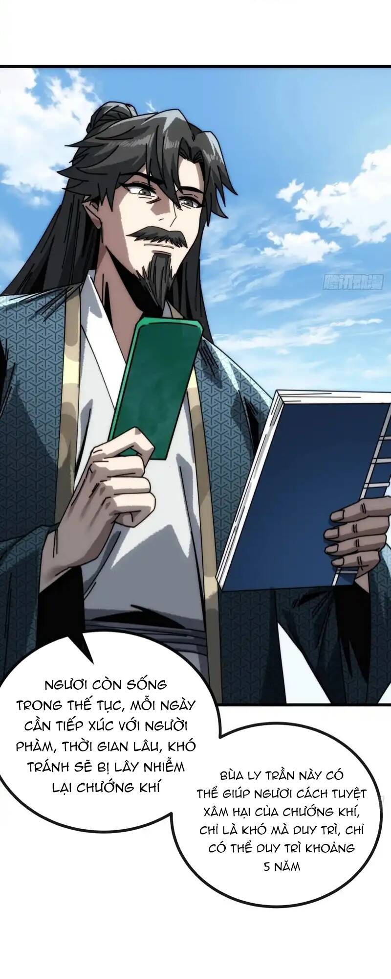 Ta Mô Phỏng Trường Sinh Lộ Chapter 22 - 32