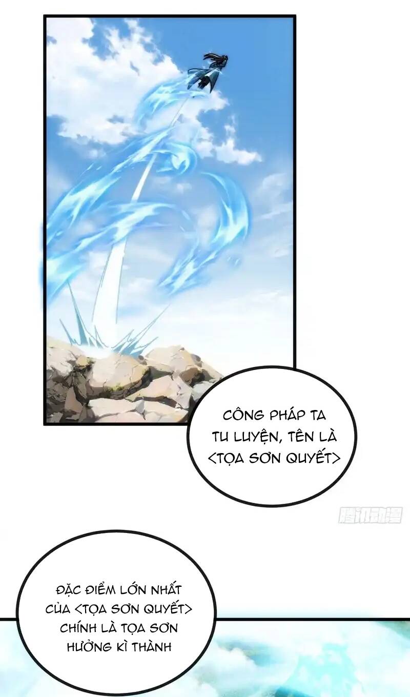 Ta Mô Phỏng Trường Sinh Lộ Chapter 22 - 36