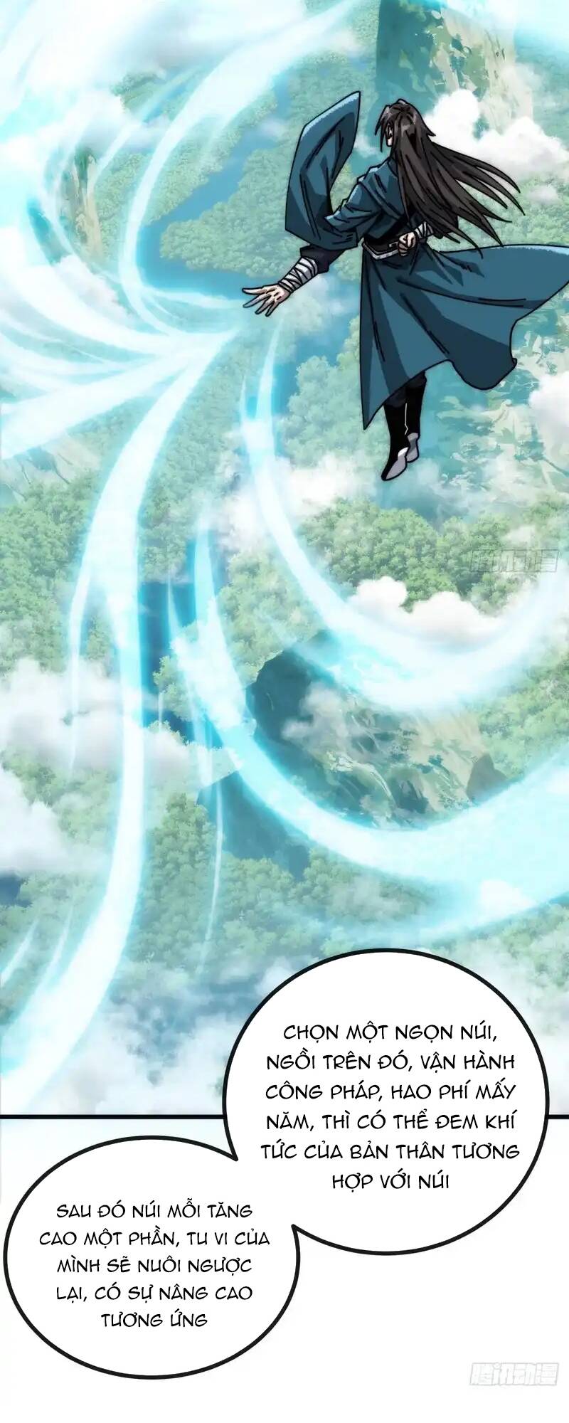Ta Mô Phỏng Trường Sinh Lộ Chapter 22 - 37