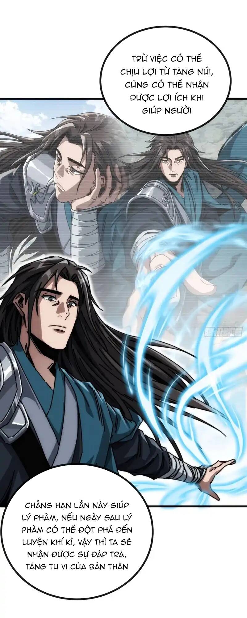 Ta Mô Phỏng Trường Sinh Lộ Chapter 22 - 38