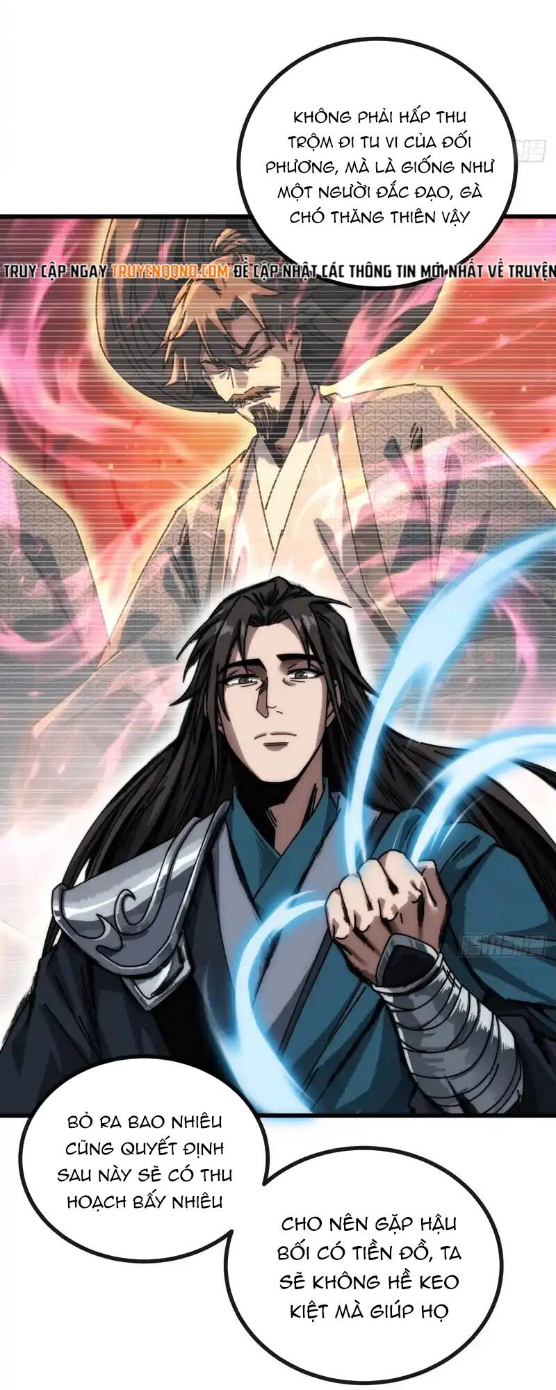 Ta Mô Phỏng Trường Sinh Lộ Chapter 22 - 39