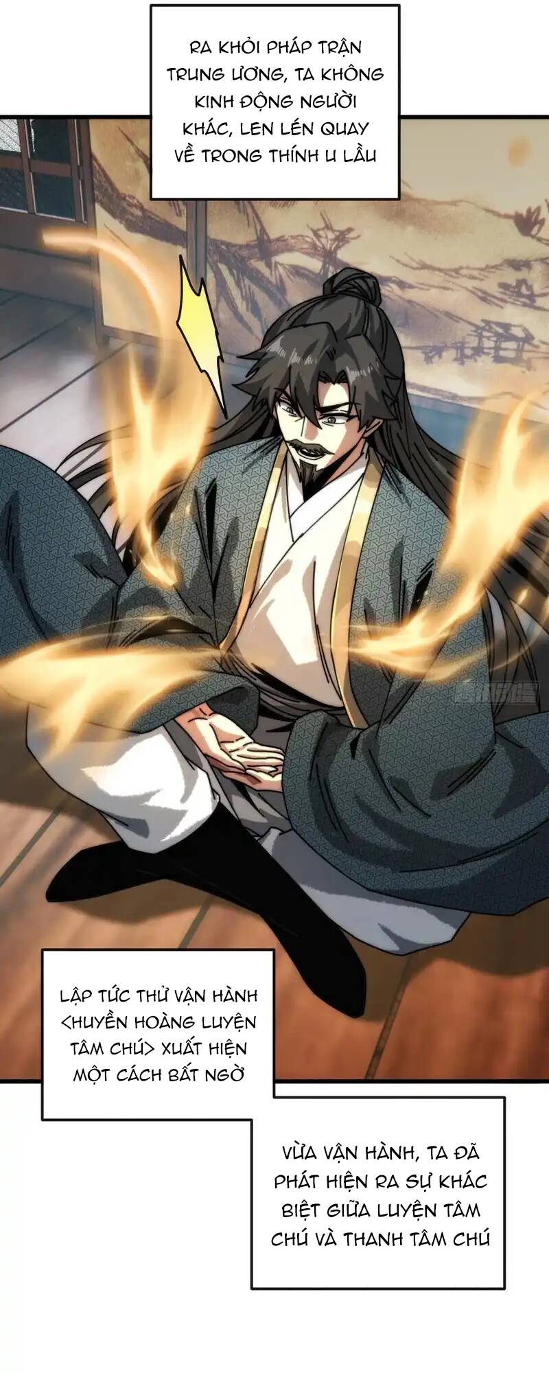 Ta Mô Phỏng Trường Sinh Lộ Chapter 22 - 41