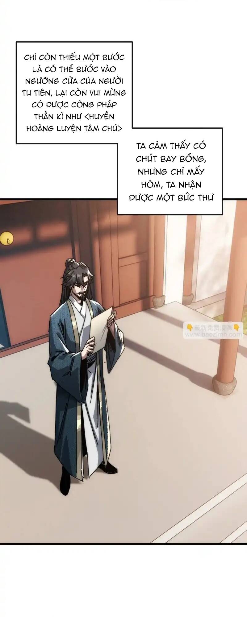 Ta Mô Phỏng Trường Sinh Lộ Chapter 22 - 44