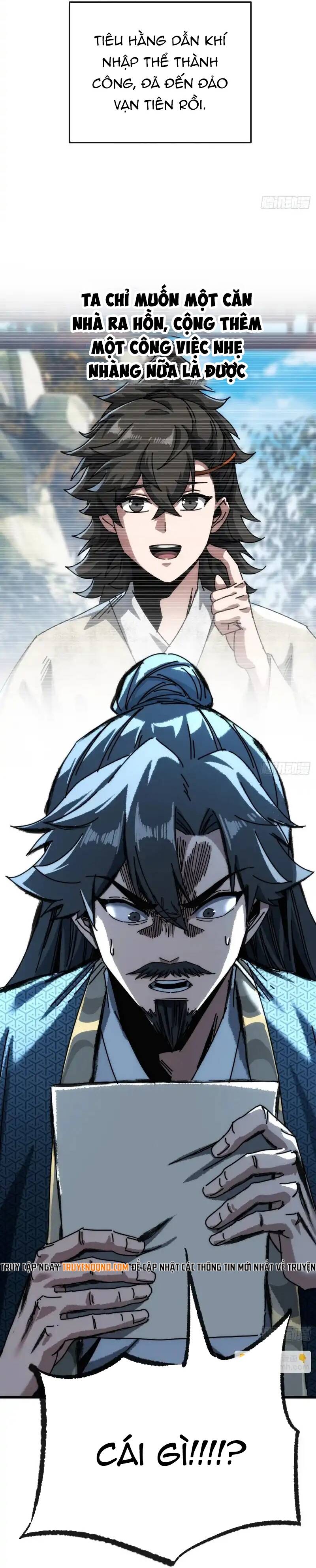 Ta Mô Phỏng Trường Sinh Lộ Chapter 22 - 45