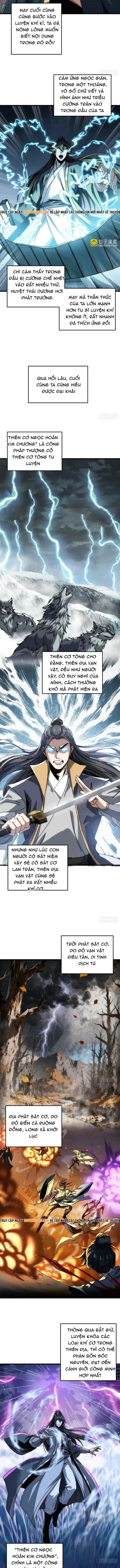 Ta Mô Phỏng Trường Sinh Lộ Chapter 24 - 2