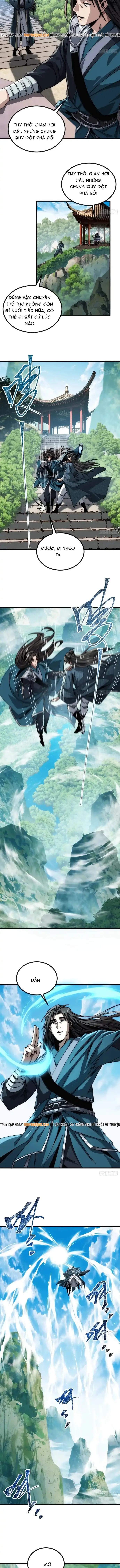 Ta Mô Phỏng Trường Sinh Lộ Chapter 24 - 4