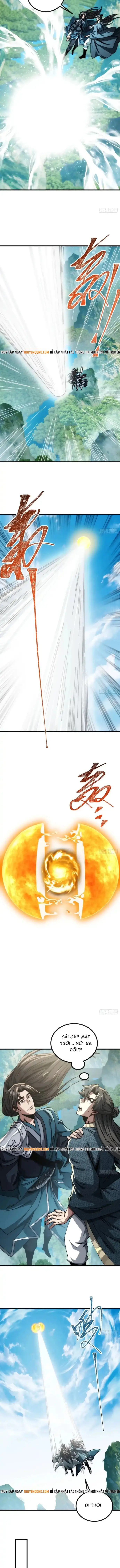 Ta Mô Phỏng Trường Sinh Lộ Chapter 24 - 5