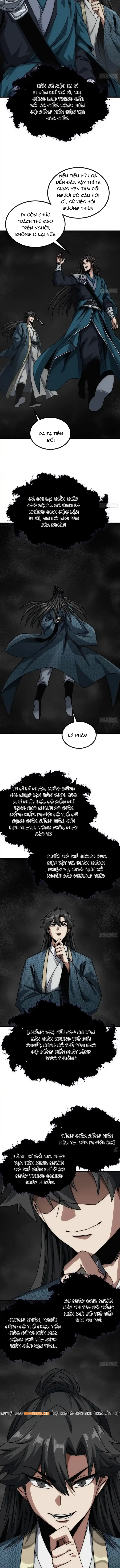 Ta Mô Phỏng Trường Sinh Lộ Chapter 24 - 8