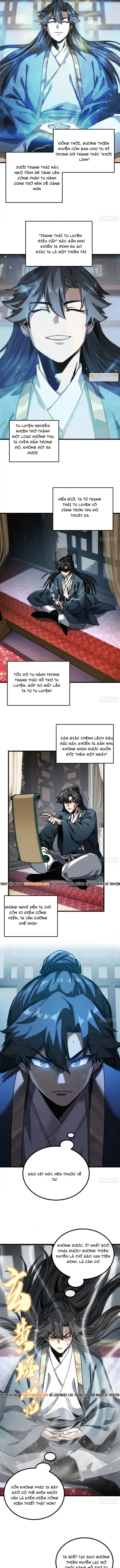 Ta Mô Phỏng Trường Sinh Lộ Chapter 25 - 5