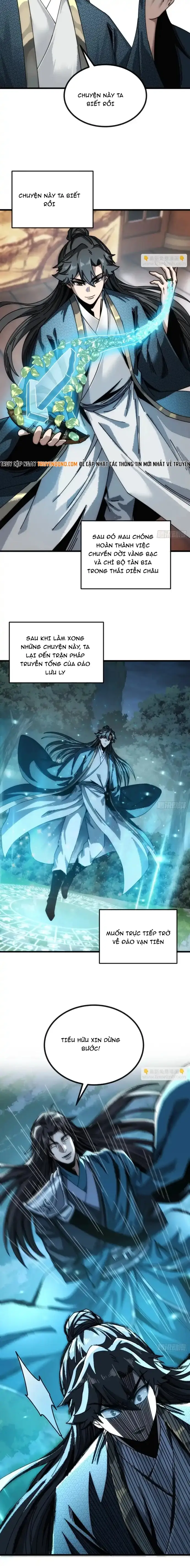 Ta Mô Phỏng Trường Sinh Lộ Chapter 25 - 8