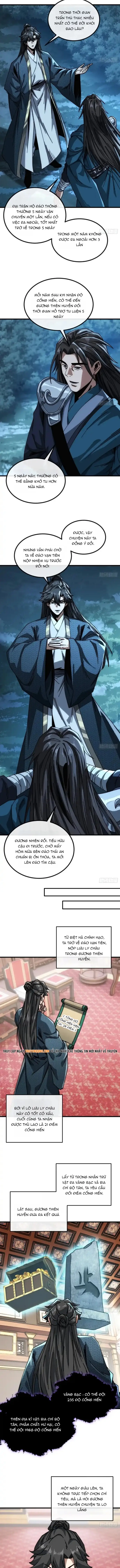 Ta Mô Phỏng Trường Sinh Lộ Chapter 26 - 2