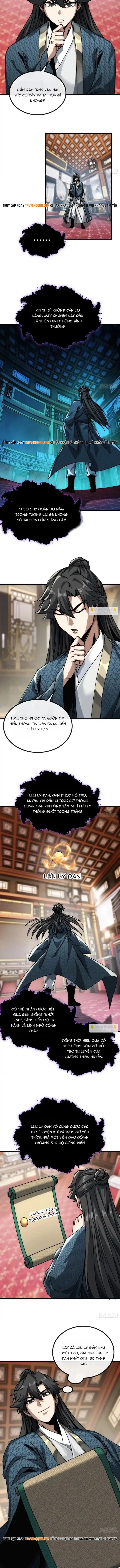 Ta Mô Phỏng Trường Sinh Lộ Chapter 26 - 3