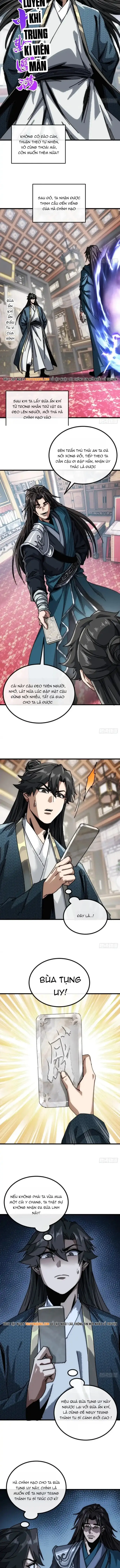 Ta Mô Phỏng Trường Sinh Lộ Chapter 26 - 6