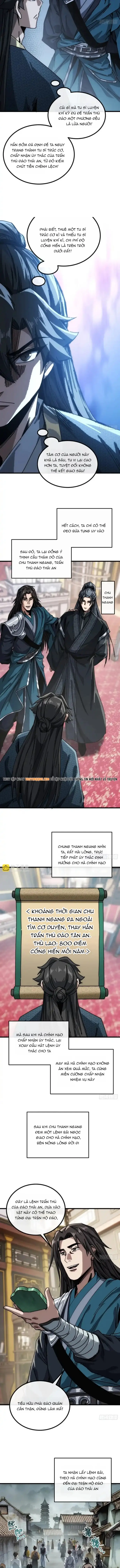 Ta Mô Phỏng Trường Sinh Lộ Chapter 26 - 7