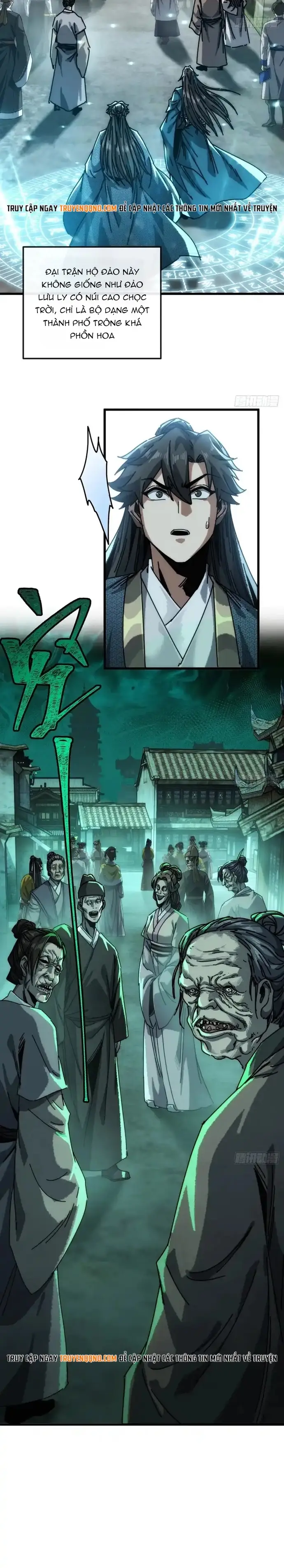 Ta Mô Phỏng Trường Sinh Lộ Chapter 26 - 8