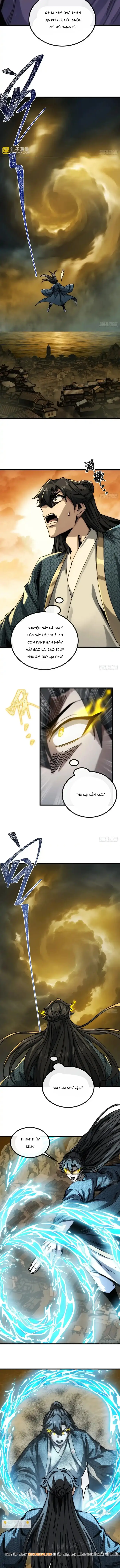 Ta Mô Phỏng Trường Sinh Lộ Chapter 28 - 3