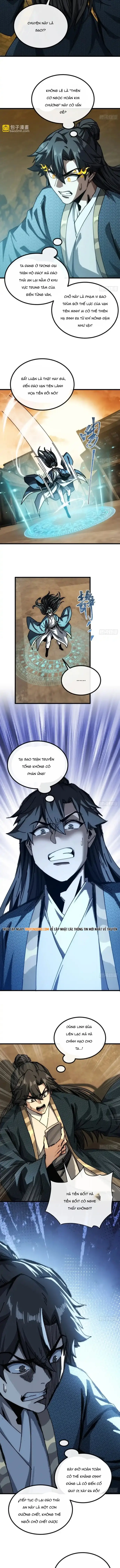 Ta Mô Phỏng Trường Sinh Lộ Chapter 28 - 4