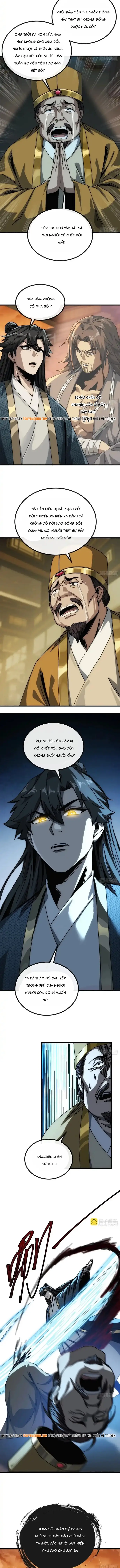 Ta Mô Phỏng Trường Sinh Lộ Chapter 28 - 6