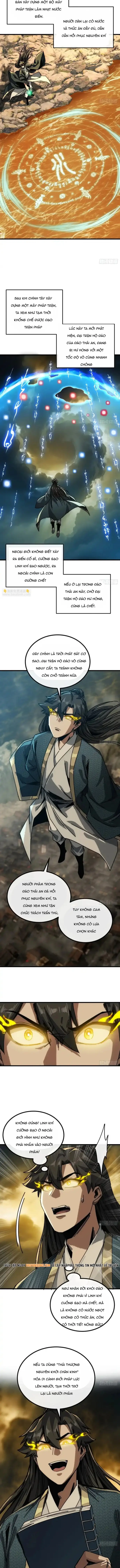 Ta Mô Phỏng Trường Sinh Lộ Chapter 28 - 8