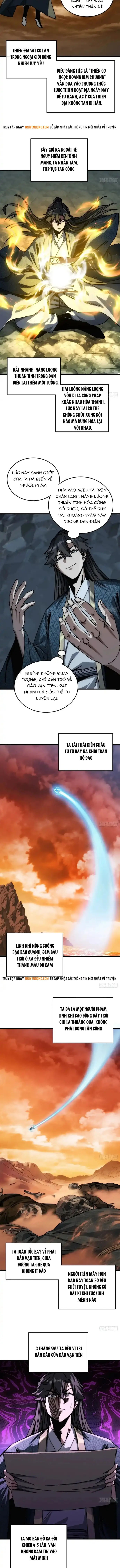 Ta Mô Phỏng Trường Sinh Lộ Chapter 29 - 2