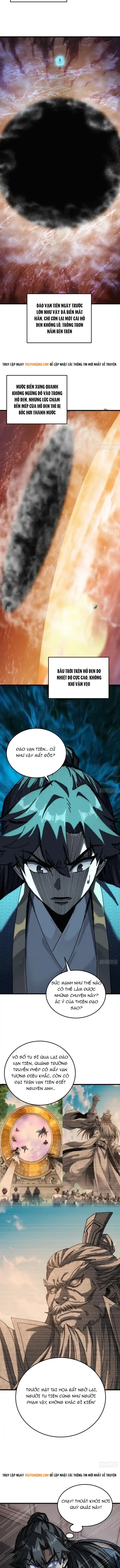 Ta Mô Phỏng Trường Sinh Lộ Chapter 29 - 3