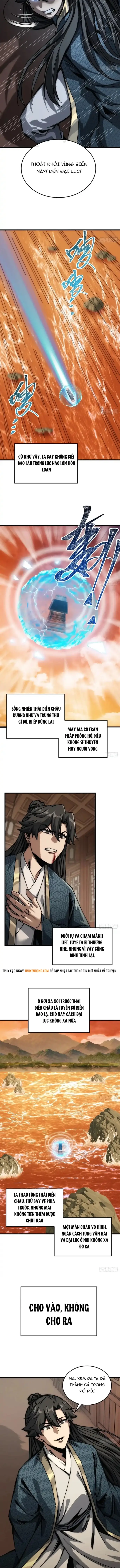 Ta Mô Phỏng Trường Sinh Lộ Chapter 29 - 4