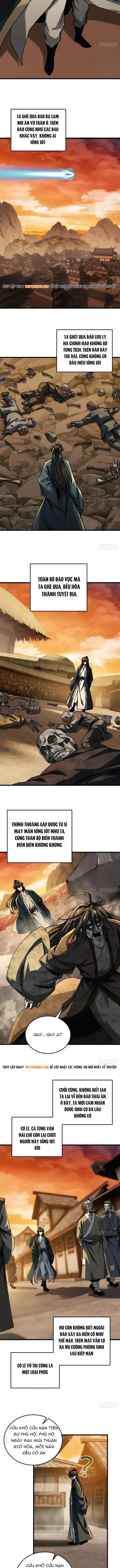 Ta Mô Phỏng Trường Sinh Lộ Chapter 29 - 5