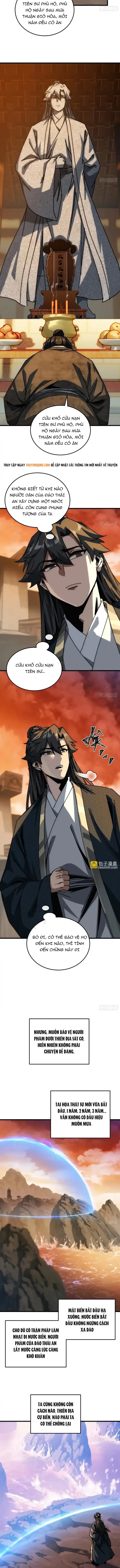 Ta Mô Phỏng Trường Sinh Lộ Chapter 29 - 6