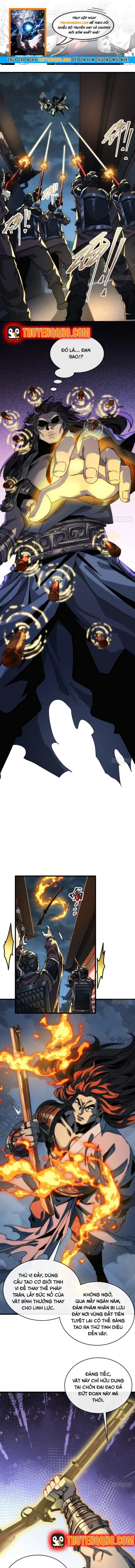 Ta Mô Phỏng Trường Sinh Lộ Chapter 3 - 1