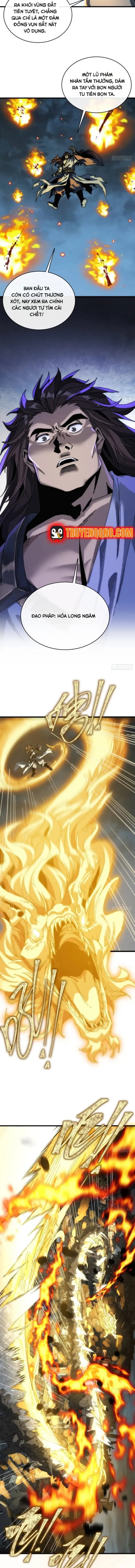 Ta Mô Phỏng Trường Sinh Lộ Chapter 3 - 2