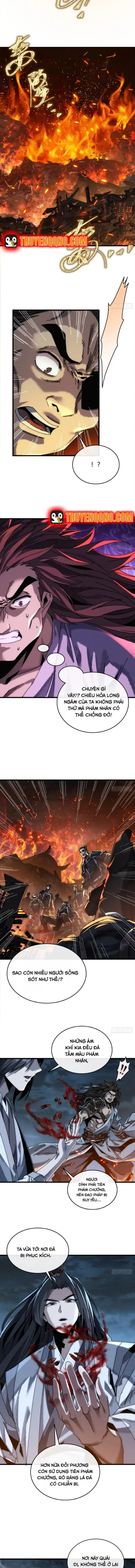 Ta Mô Phỏng Trường Sinh Lộ Chapter 3 - 3