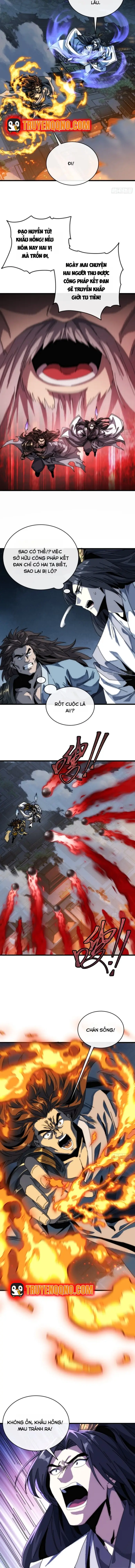 Ta Mô Phỏng Trường Sinh Lộ Chapter 3 - 4