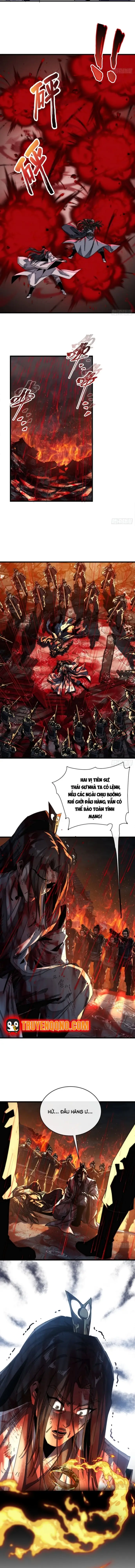 Ta Mô Phỏng Trường Sinh Lộ Chapter 3 - 5