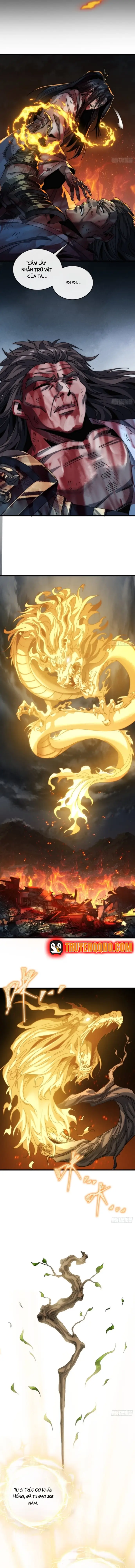 Ta Mô Phỏng Trường Sinh Lộ Chapter 3 - 6