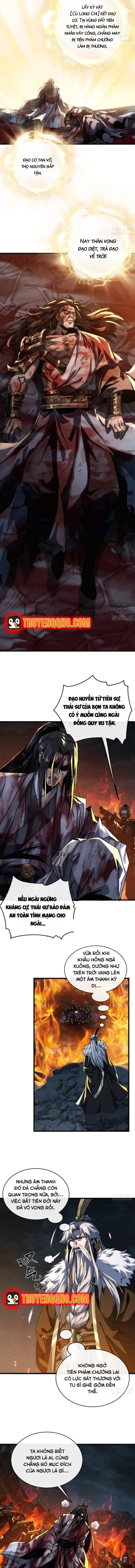 Ta Mô Phỏng Trường Sinh Lộ Chapter 3 - 7