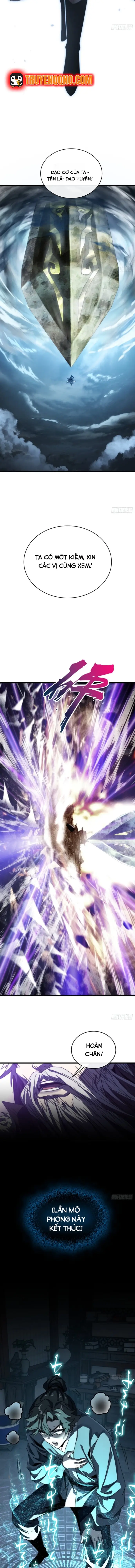 Ta Mô Phỏng Trường Sinh Lộ Chapter 3 - 9