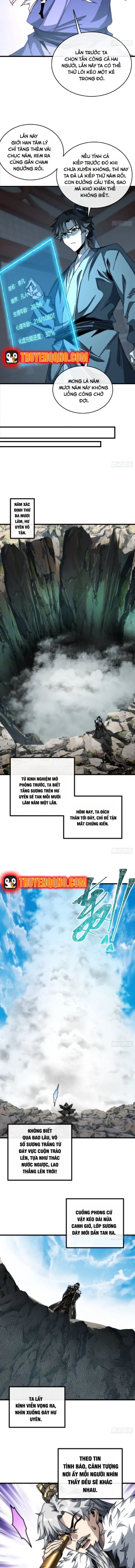 Ta Mô Phỏng Trường Sinh Lộ Chapter 3 - 11