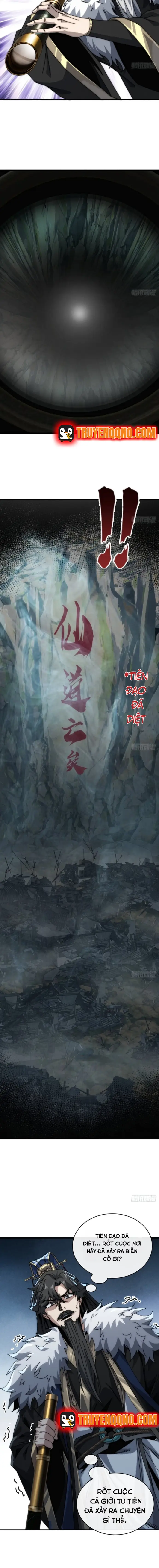 Ta Mô Phỏng Trường Sinh Lộ Chapter 3 - 12