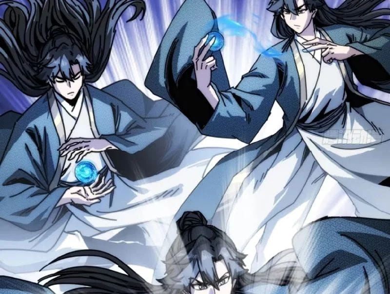 Ta Mô Phỏng Trường Sinh Lộ Chapter 30 - 43