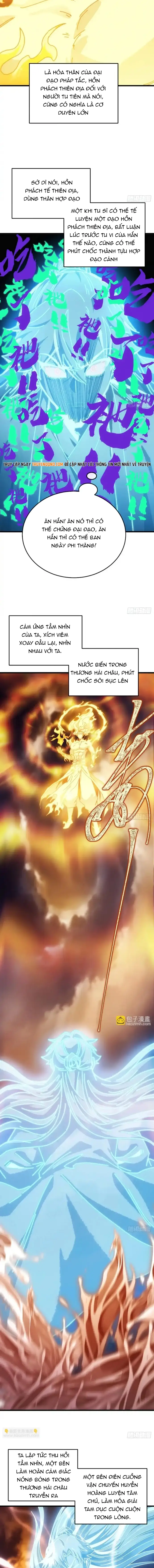 Ta Mô Phỏng Trường Sinh Lộ Chapter 31 - 2