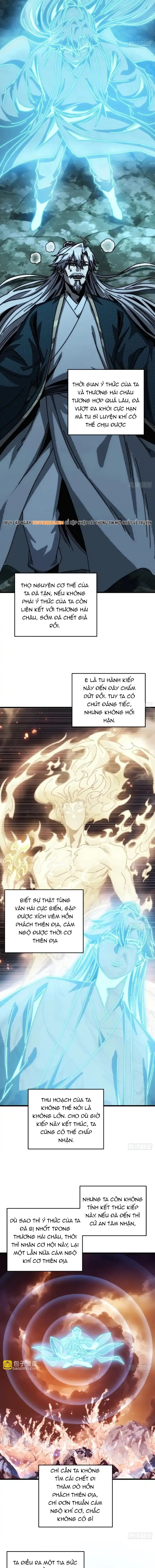 Ta Mô Phỏng Trường Sinh Lộ Chapter 31 - 4