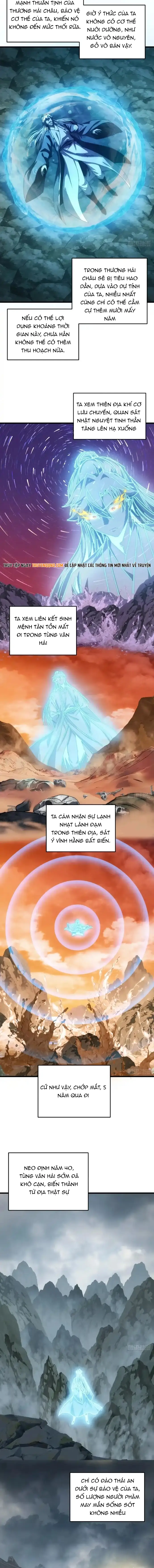 Ta Mô Phỏng Trường Sinh Lộ Chapter 31 - 5