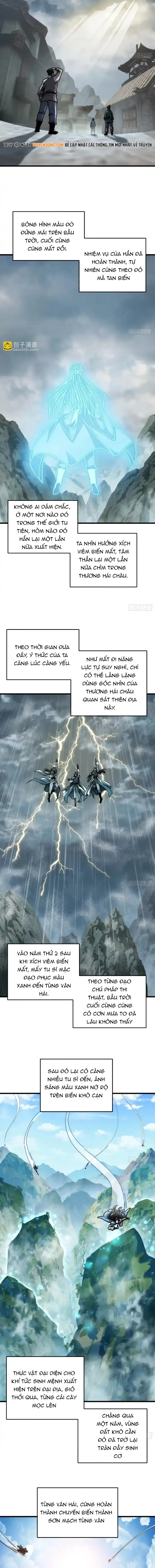 Ta Mô Phỏng Trường Sinh Lộ Chapter 31 - 6