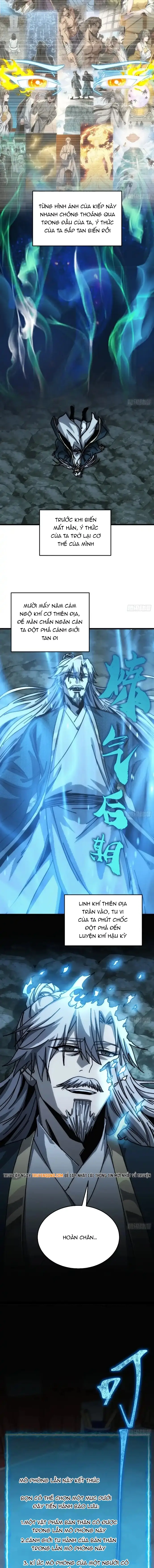 Ta Mô Phỏng Trường Sinh Lộ Chapter 31 - 8